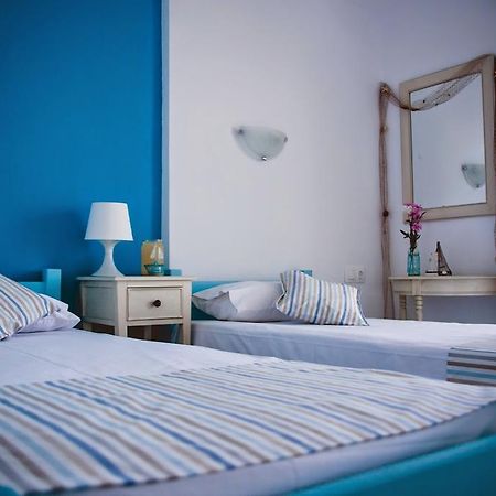 Maistrali Pension Skala Marion Ngoại thất bức ảnh