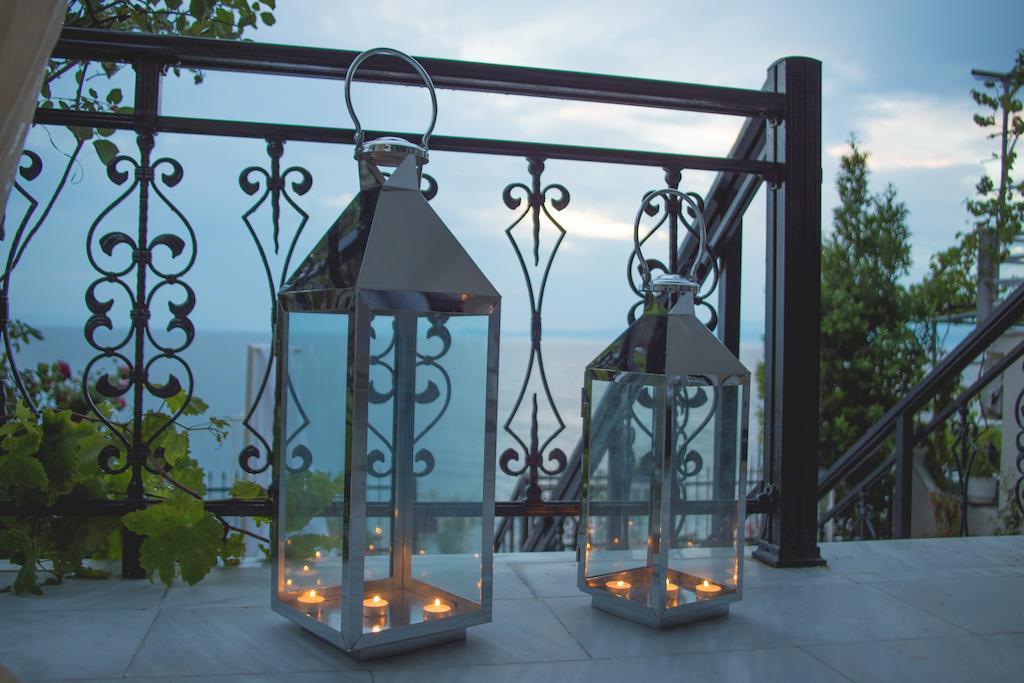 Maistrali Pension Skala Marion Ngoại thất bức ảnh