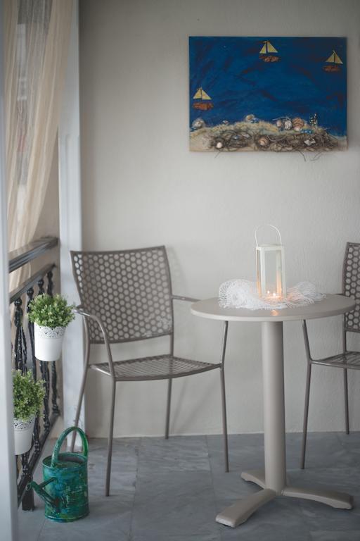 Maistrali Pension Skala Marion Ngoại thất bức ảnh